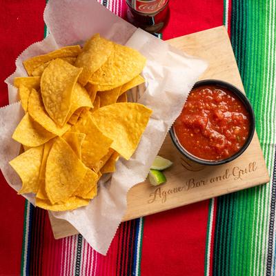 Chips and Salsa photo