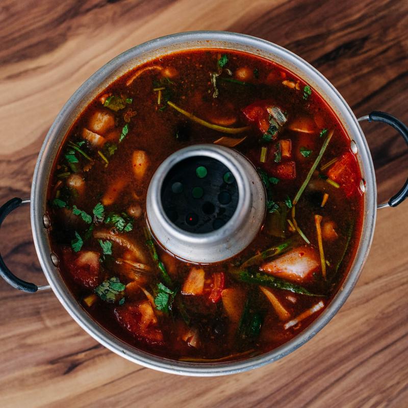 Tom Yum Soup photo