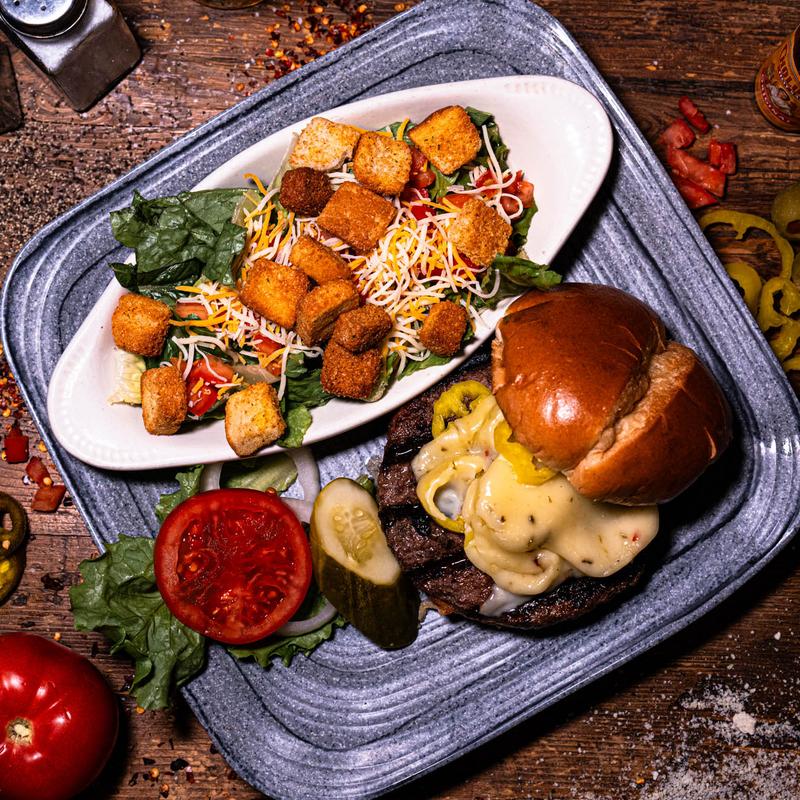 *Build Your Bun!: photo