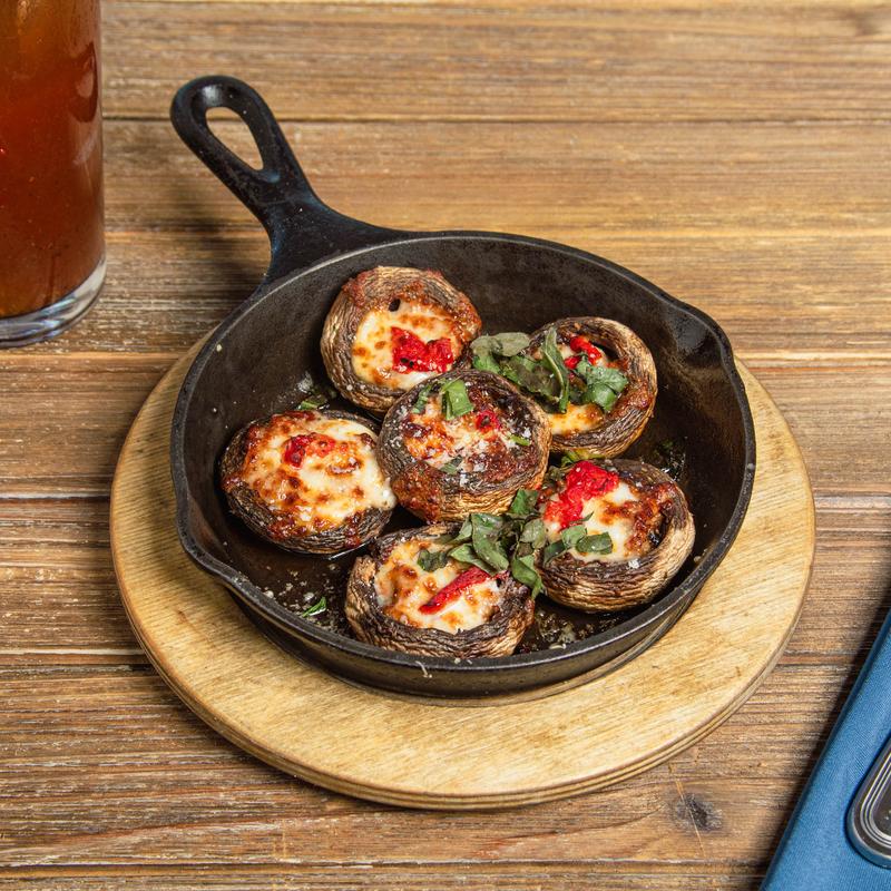 Stuffed Mushrooms photo