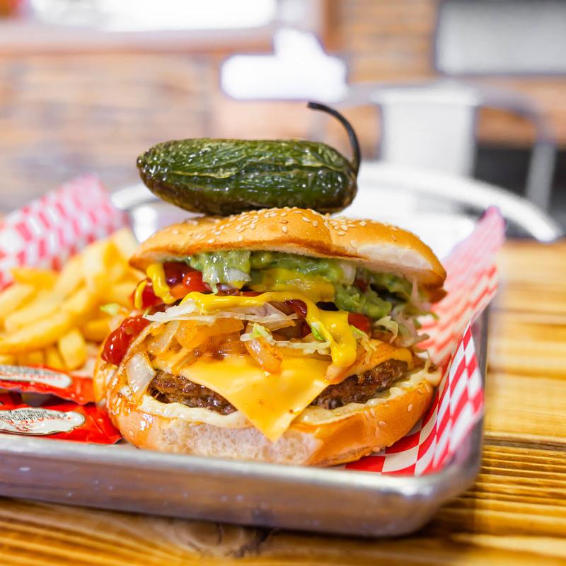 Mexican Burger photo