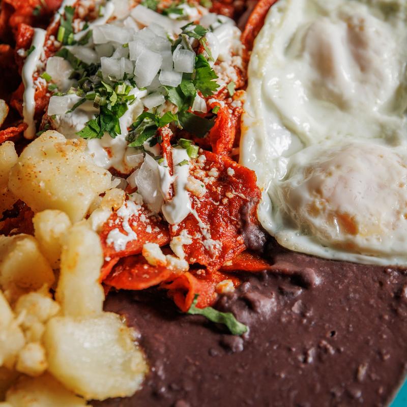Chilaquiles photo