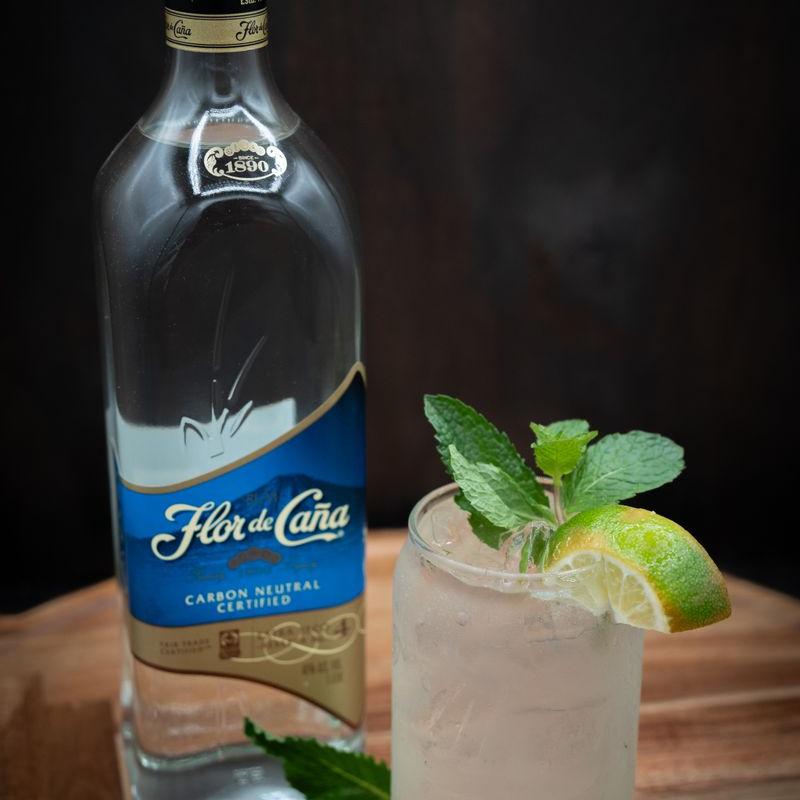 Elderflower Mojito photo