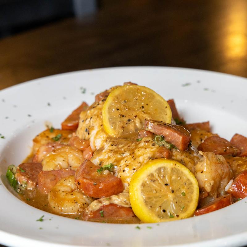Shrimp & Grits photo