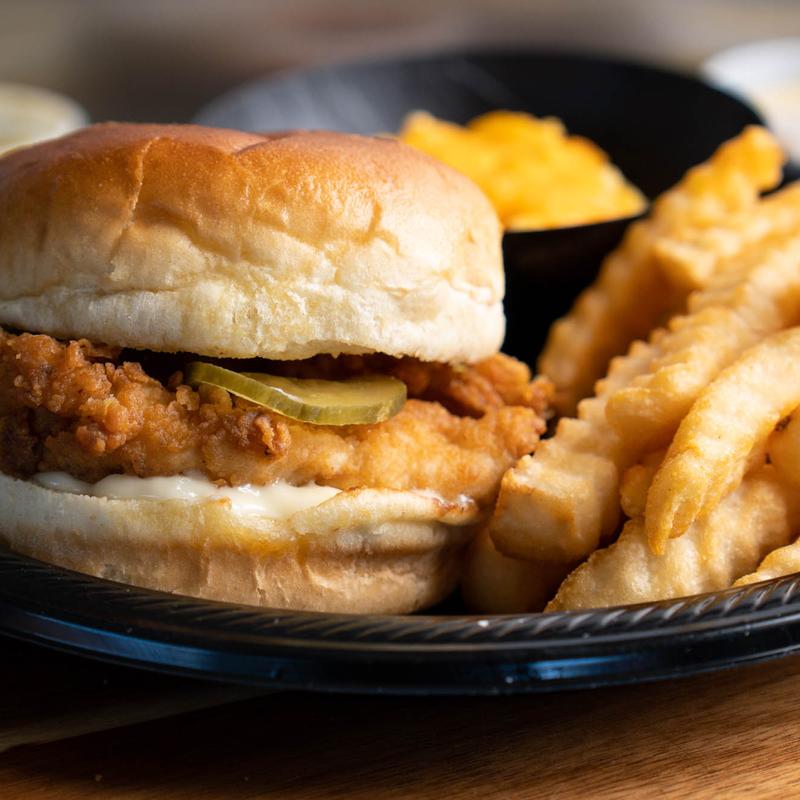 Tender Sandwich Meal Deal photo