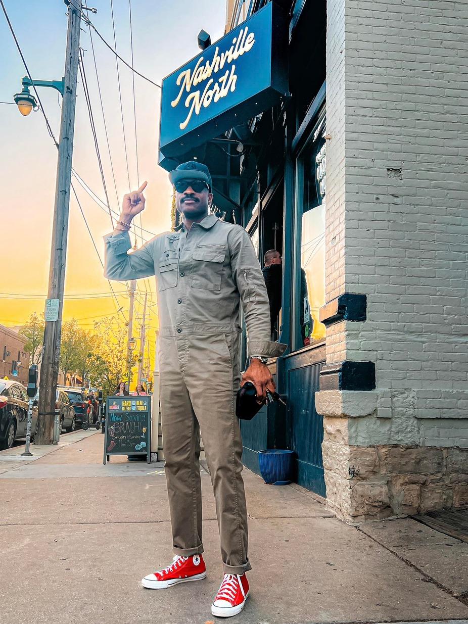 Joe Wray event photo