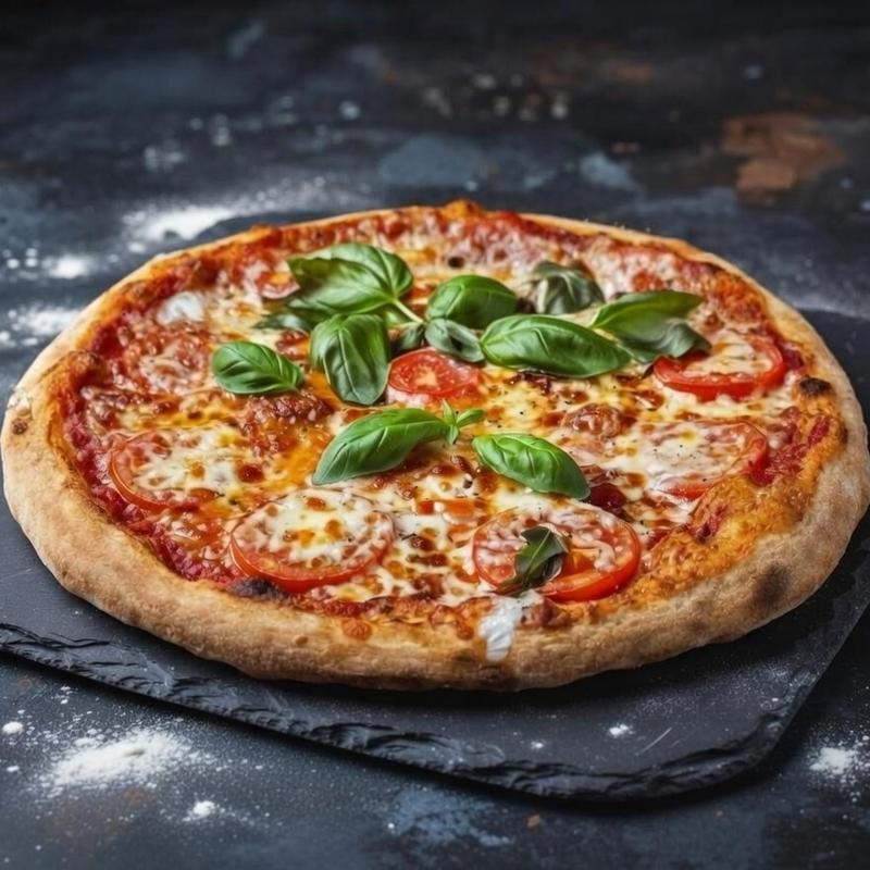 Margherita Pizza photo