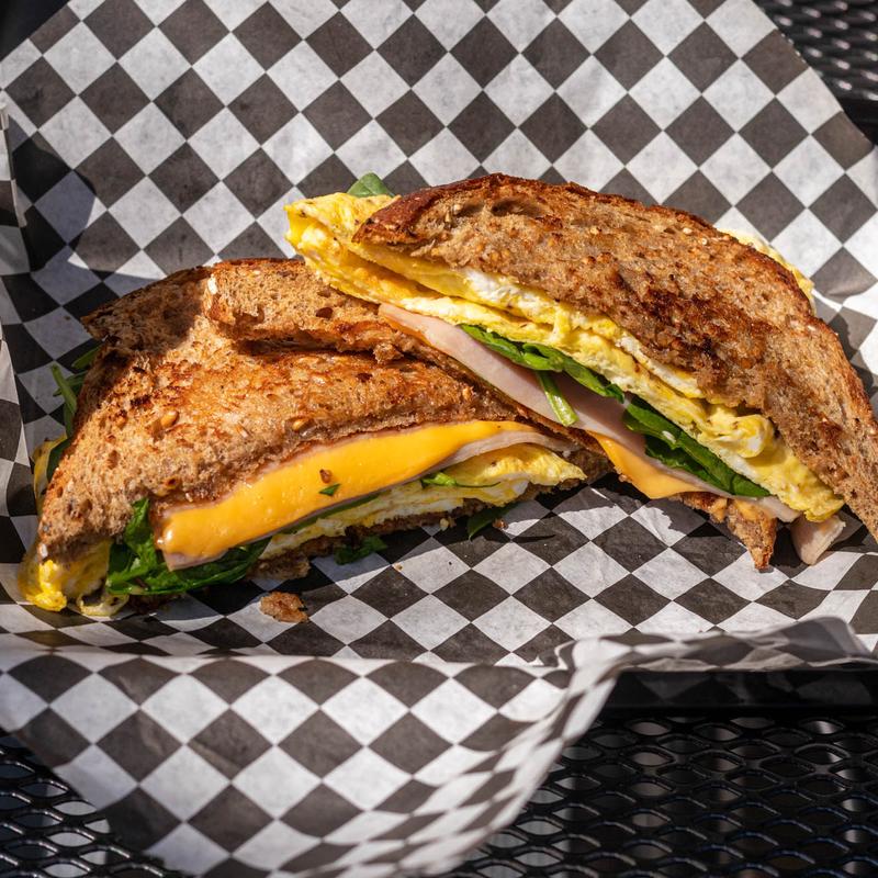 Breakfast Sandwich photo