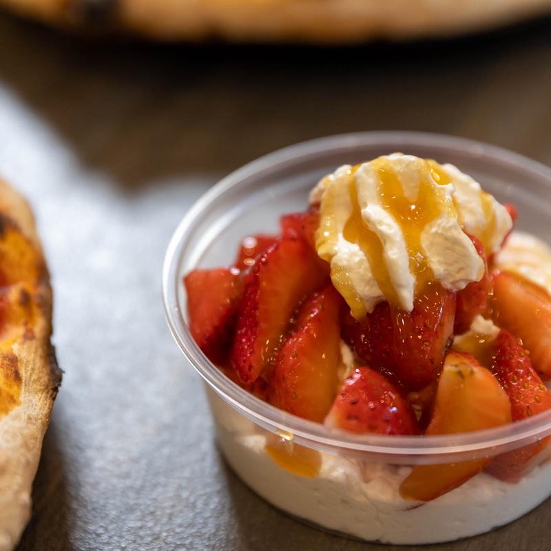 Strawberries & Cream photo