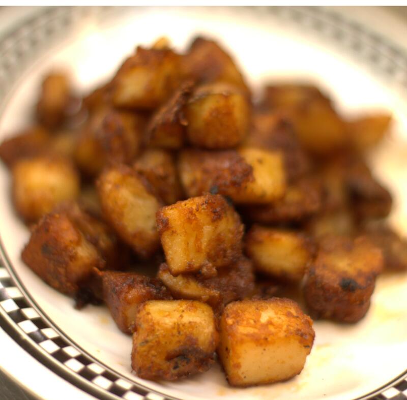 Magic Brunch Potatoes photo