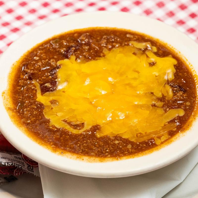 menu item 9 of 16, Bowl Chili (Seasonal)