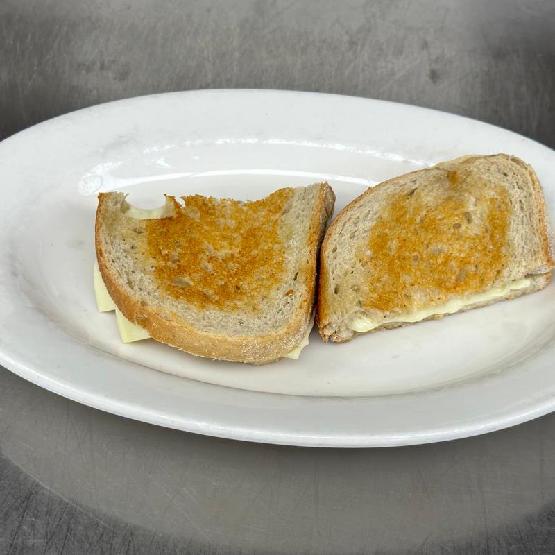 Grilled American Cheese photo