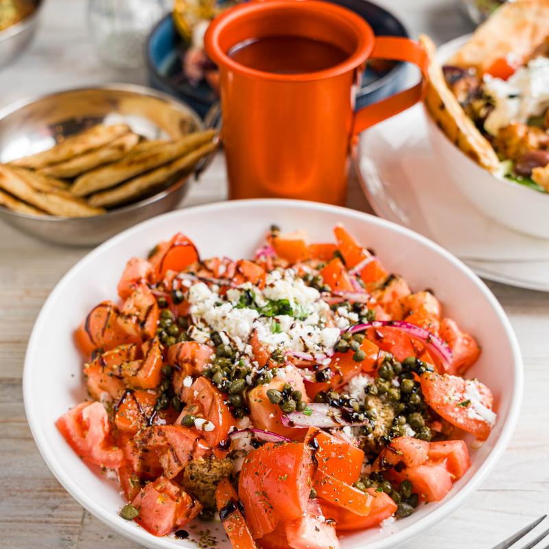 menu item 16 of 28, Dako Salad