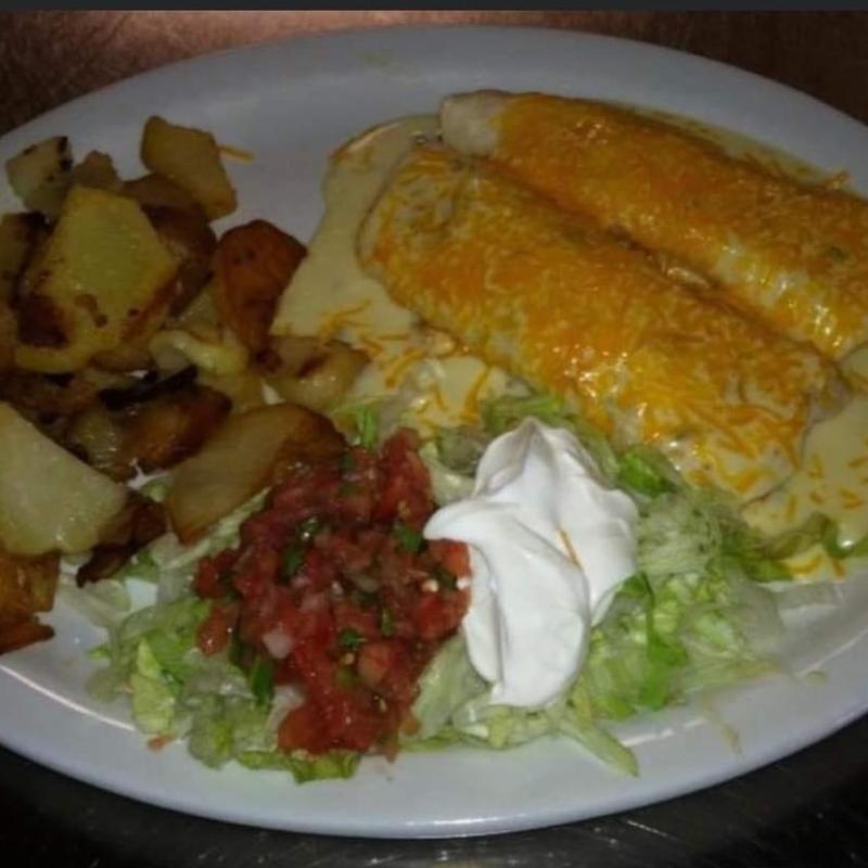 Breakfast Enchiladas photo