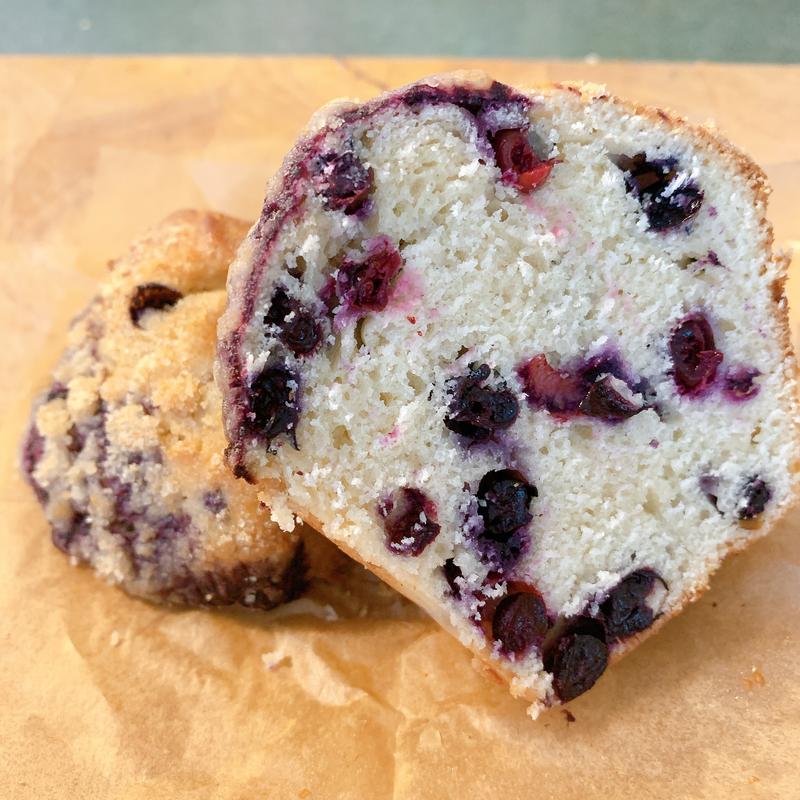 Blueberry Muffin photo
