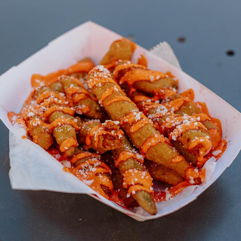 Zucchini Fries photo