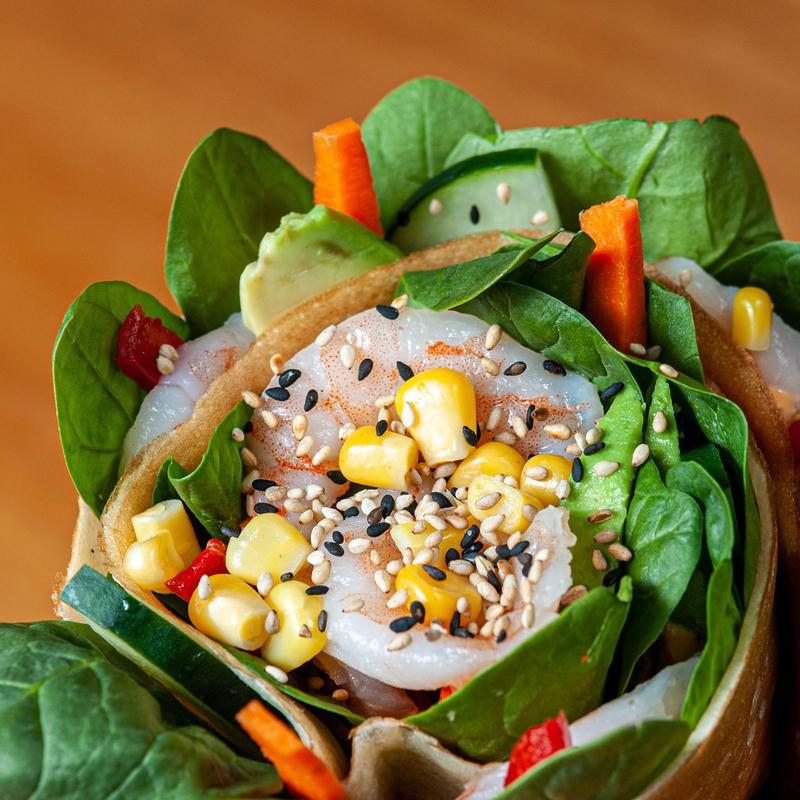 Shrimp Avocado photo