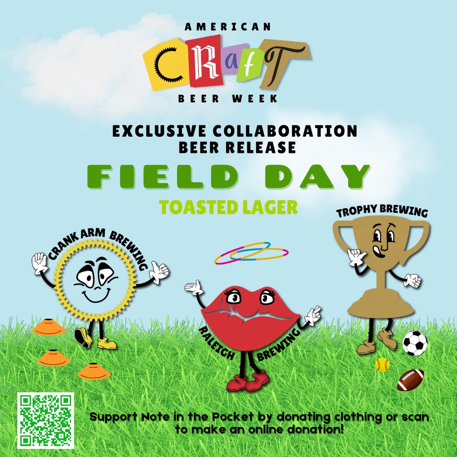 Field Day Craft Beer Release event photo