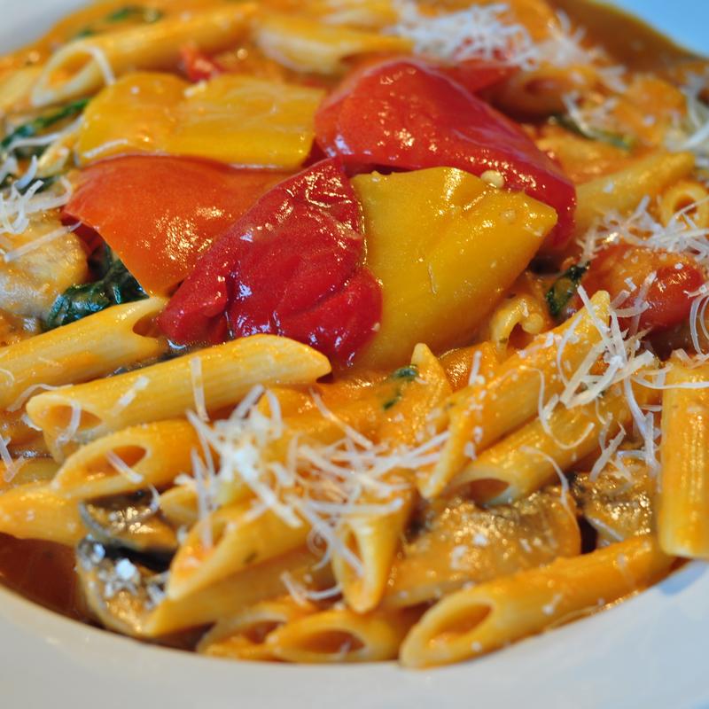 Penne Alla Ortolana photo