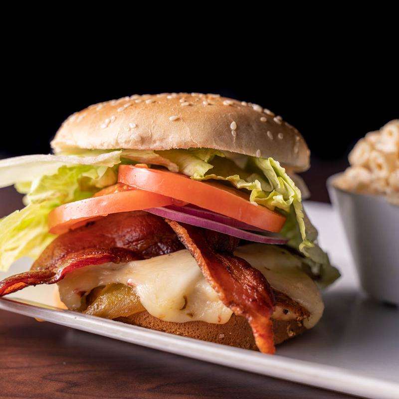 Bacon Cheese Burger photo