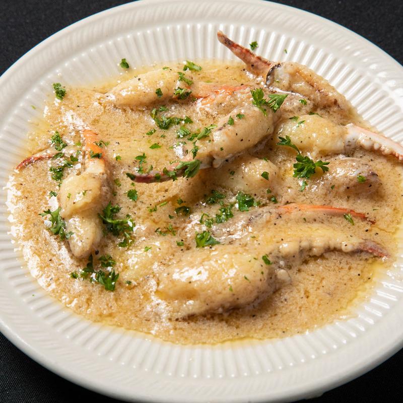 Sauteed Crab Claws photo