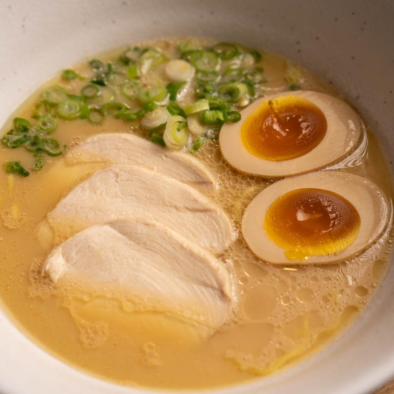 Chicken Paitan photo