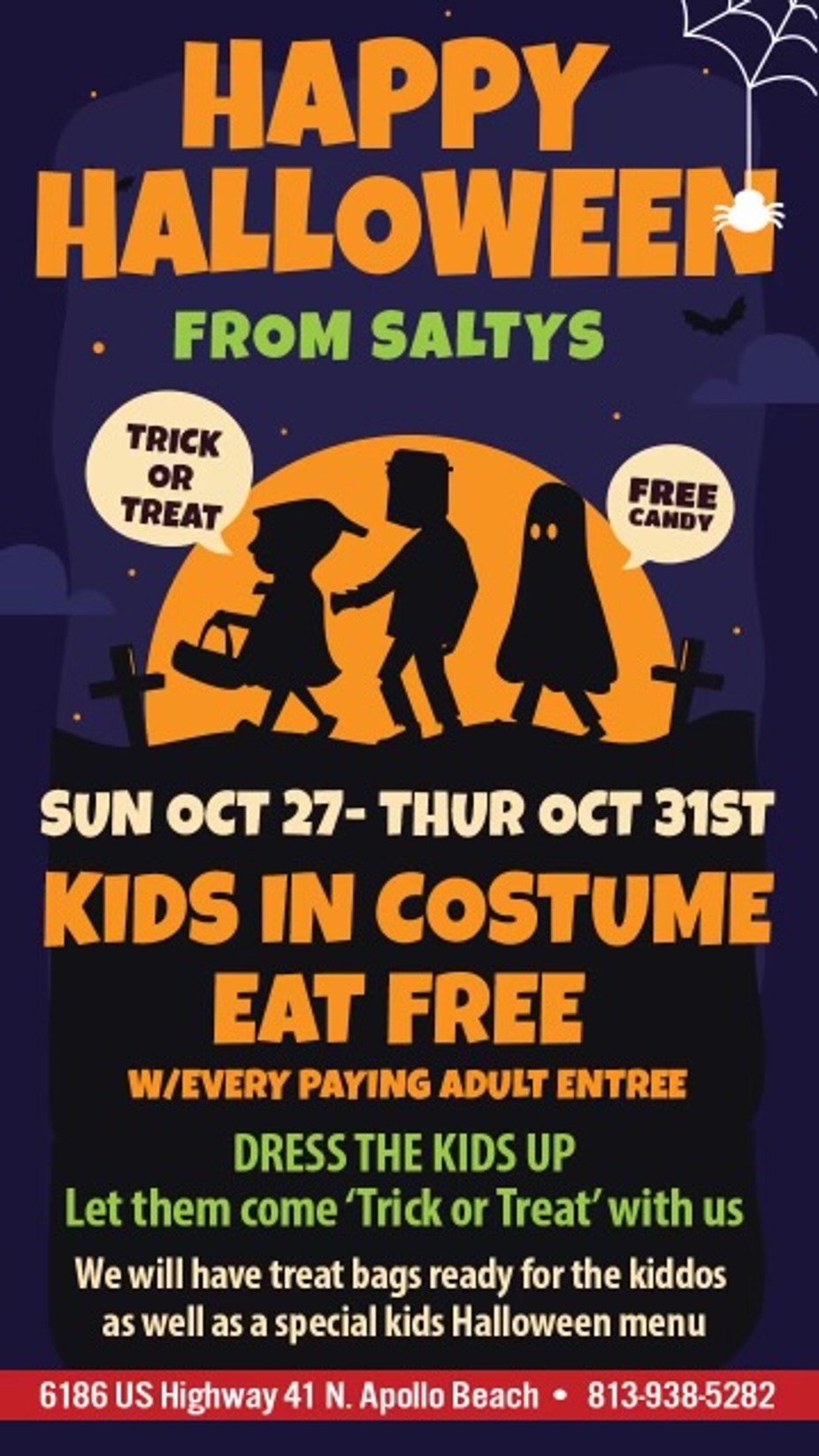 Kids Eat Free event photo