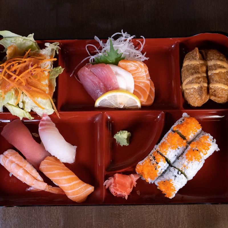 menu item 5 of 14, Sushi Special Box