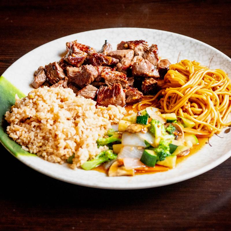 NY Strip Steak Hibachi photo