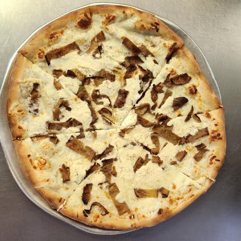 Pizza Bianca (No Sauce) photo