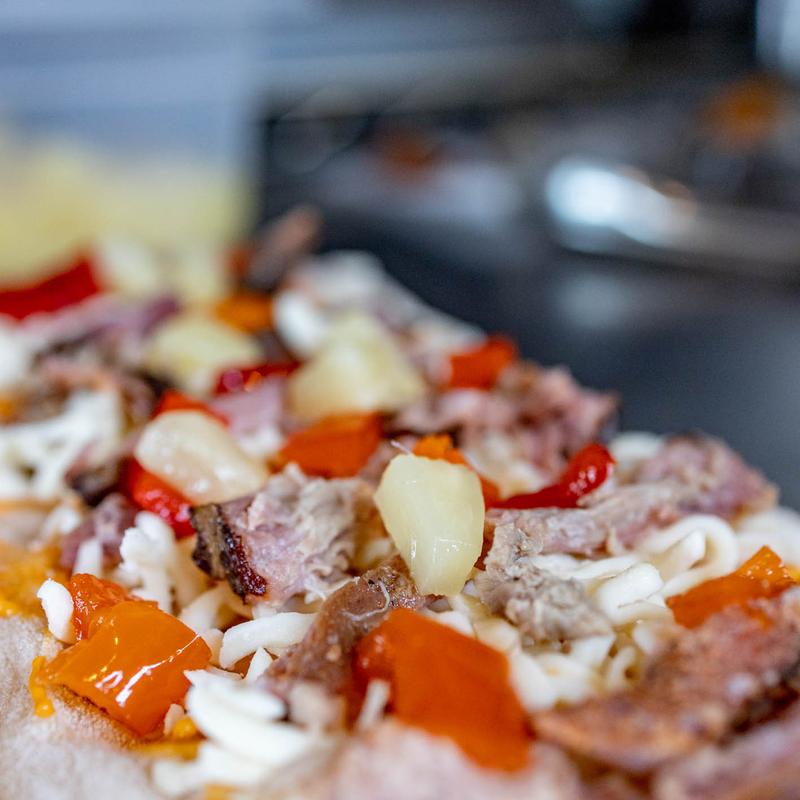 menu item 1 of 7, Chipotle Pulled Pork