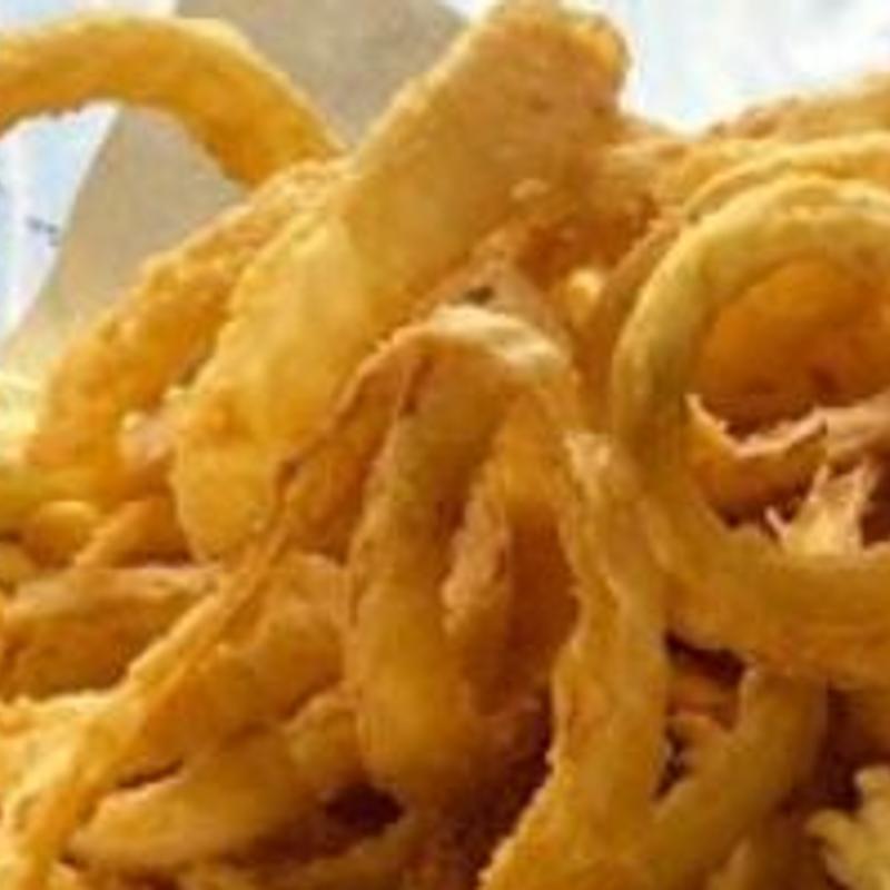 Home Made Onion Rings photo