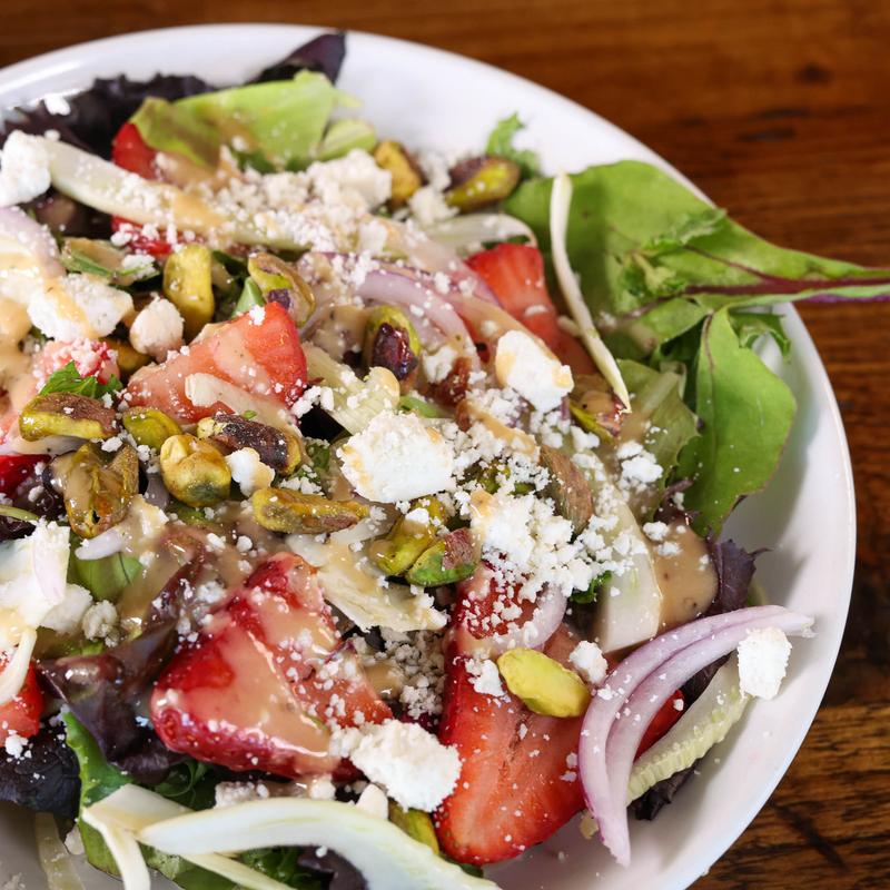 Strawberry Citrus Fennel photo
