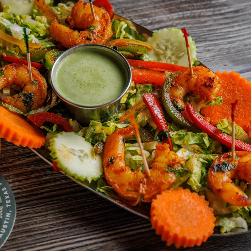 Koliwada Shrimp (GF) photo