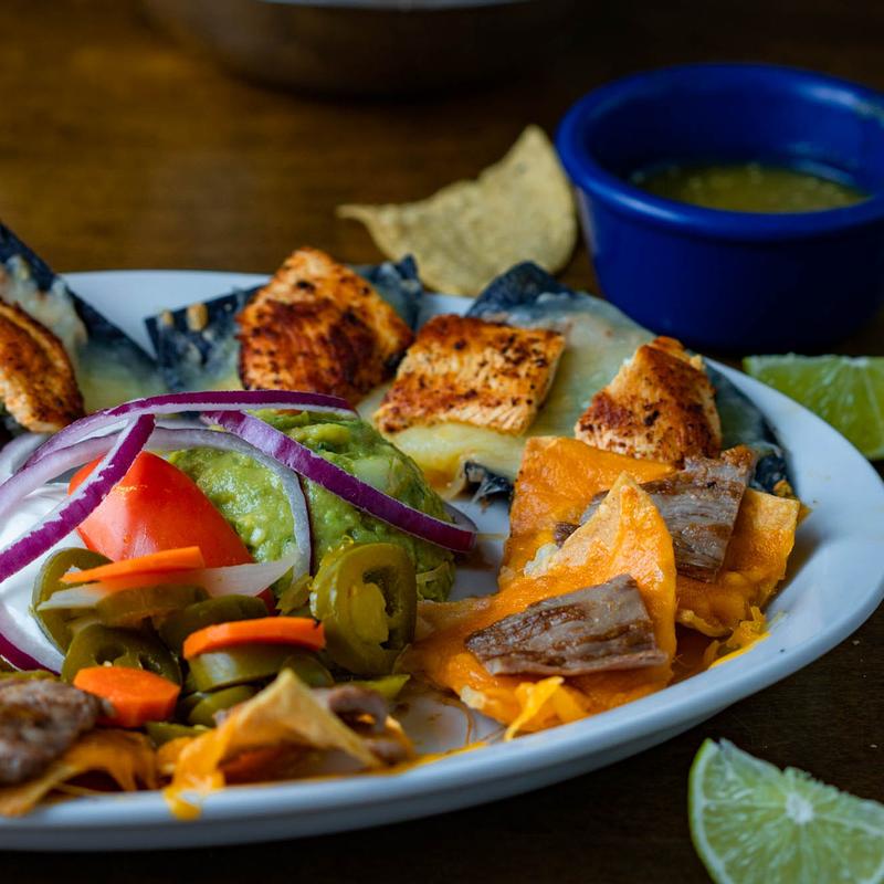 Nachos Especiales photo