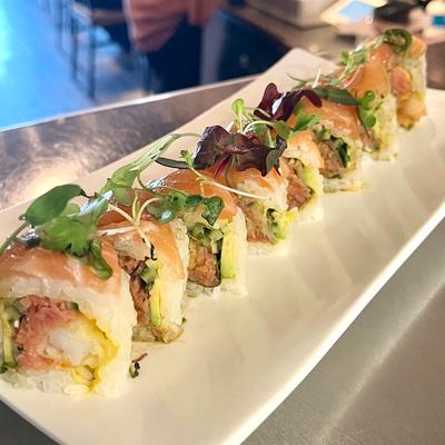 Yuzu hama Roll.