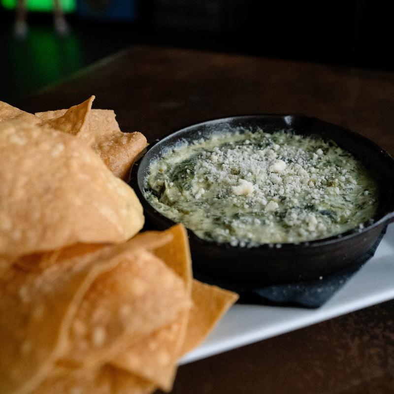 Spinach Dip photo
