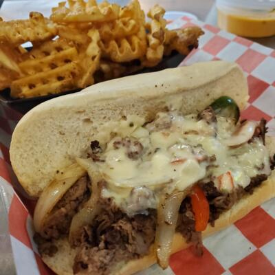 philly sandwich sports bar restaurant roanoke texas.