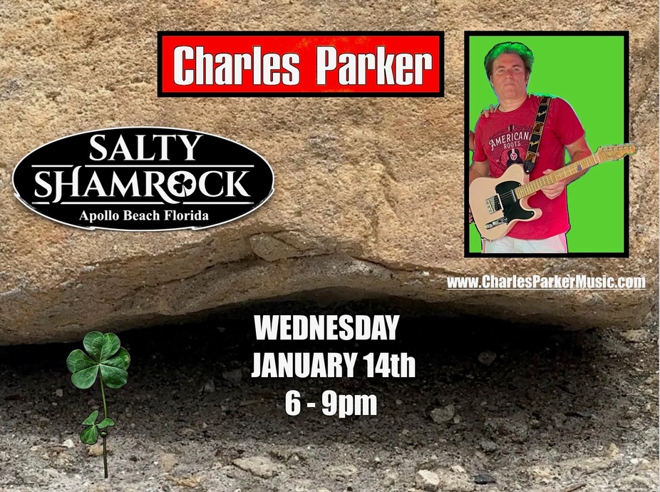 Prime Rib Night and Charles Parker event photo