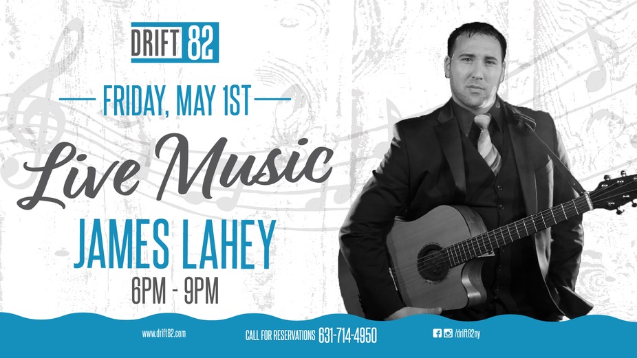 James Lahey event photo