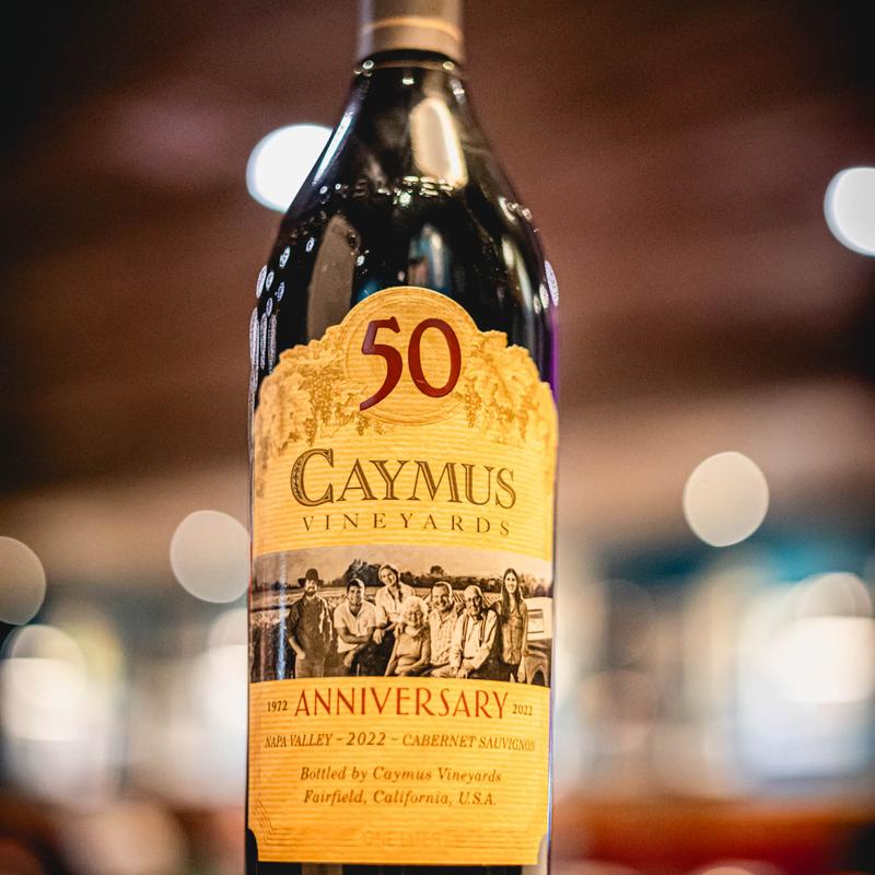 Caymus - Cabernet Sauvignon - Napa Valley, Ca photo