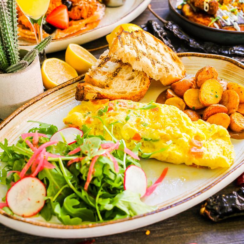 MEXICAN OMELET photo