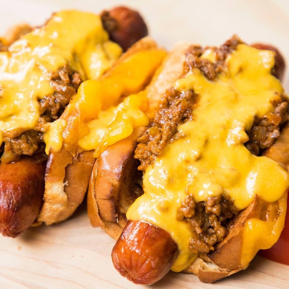 Home Cookin' - Chili Cheese Dogs event photo