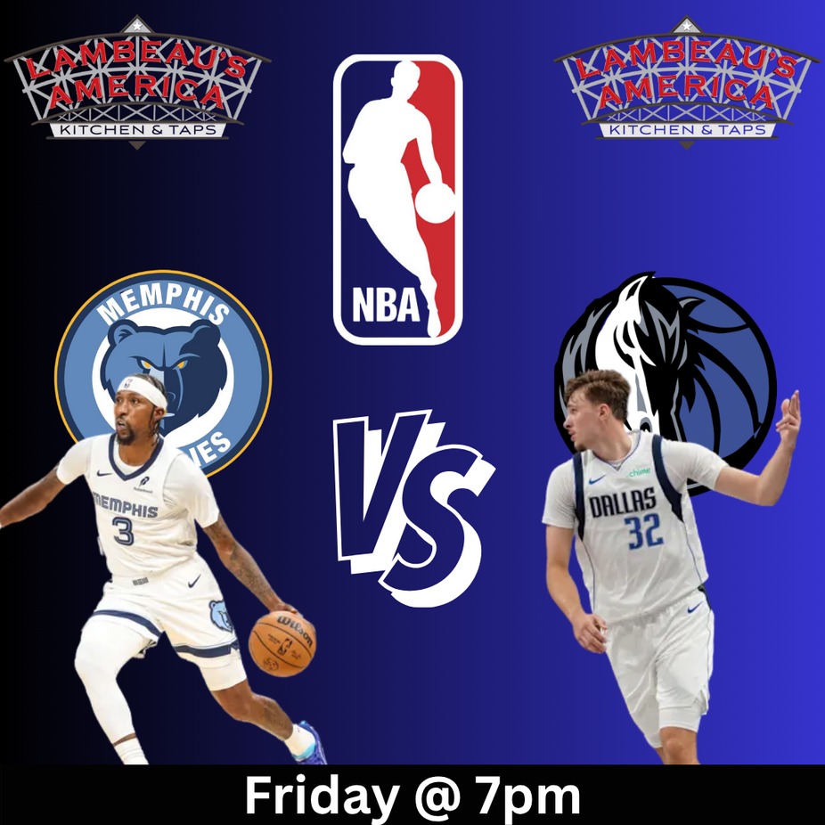 Dallas Mavericks Game Night event photo