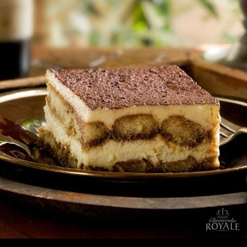 Tiramisu photo