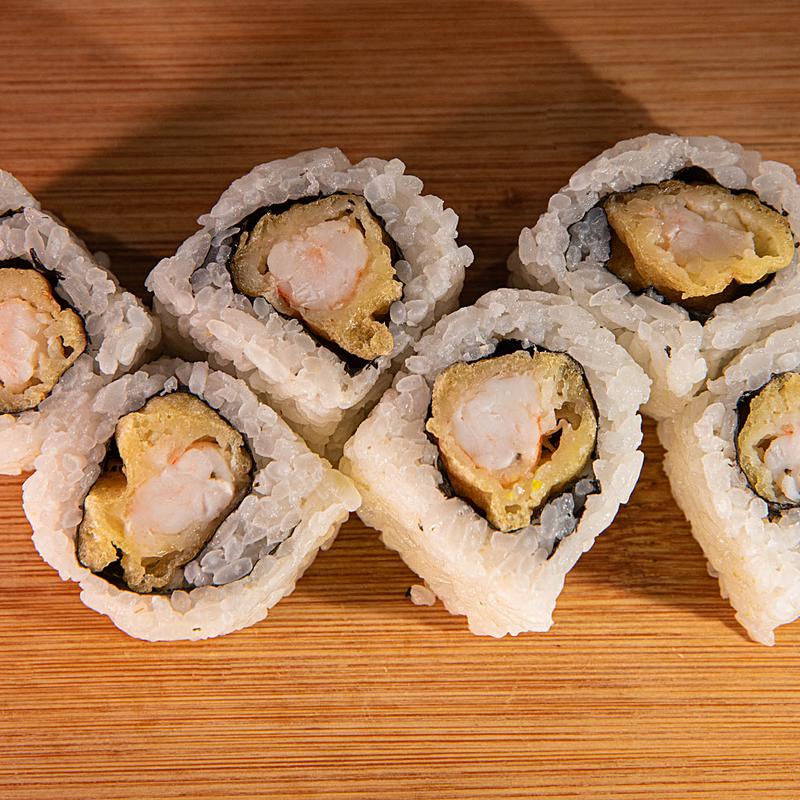 Spicy Shrimp Tempura Roll photo