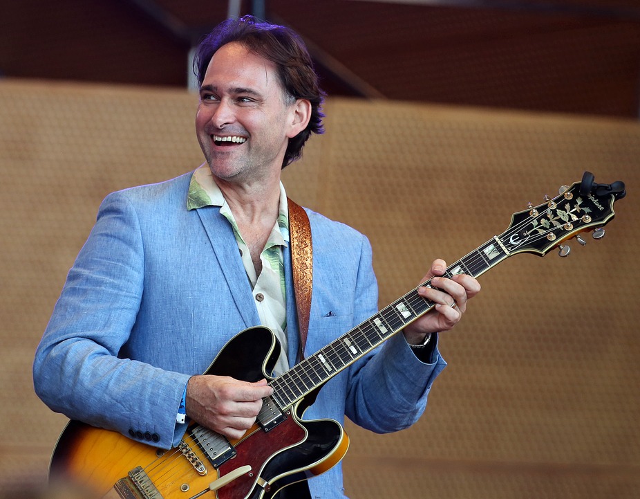 Johnny Burgin & The Delta Sonics (6:00-9:30) event photo