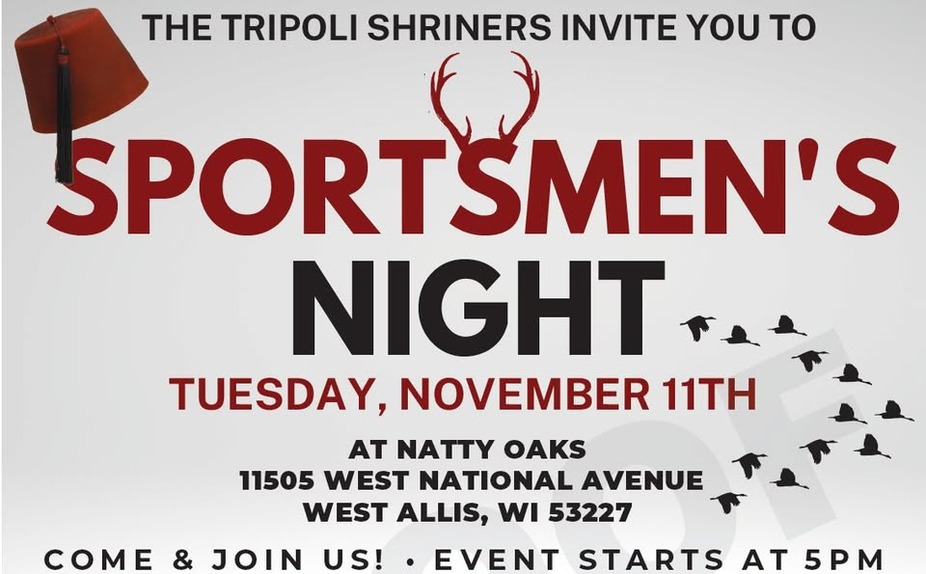 Sportsmen's Night event photo