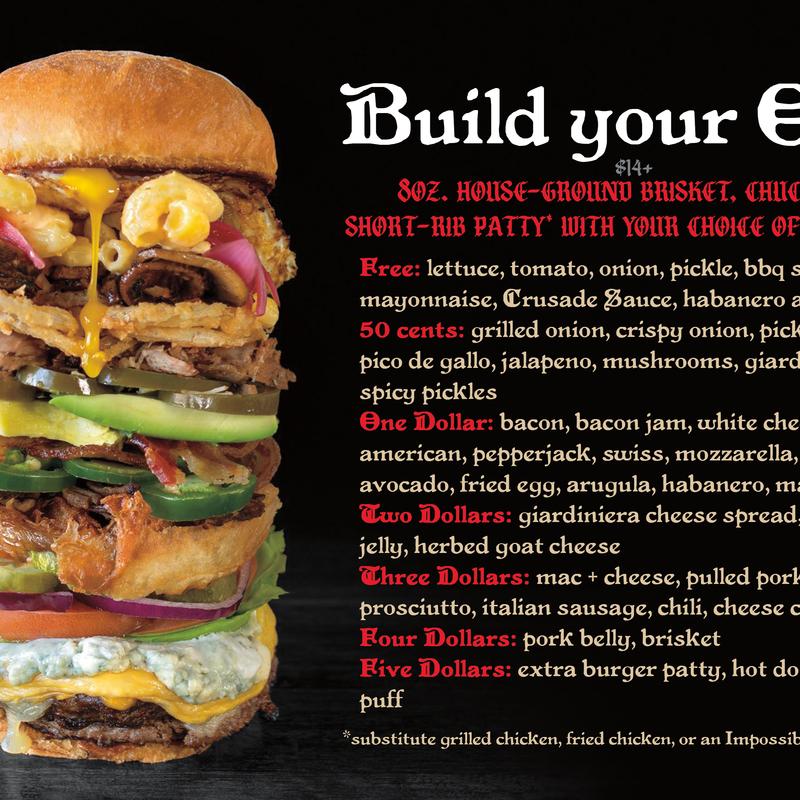 Build Your Own photo