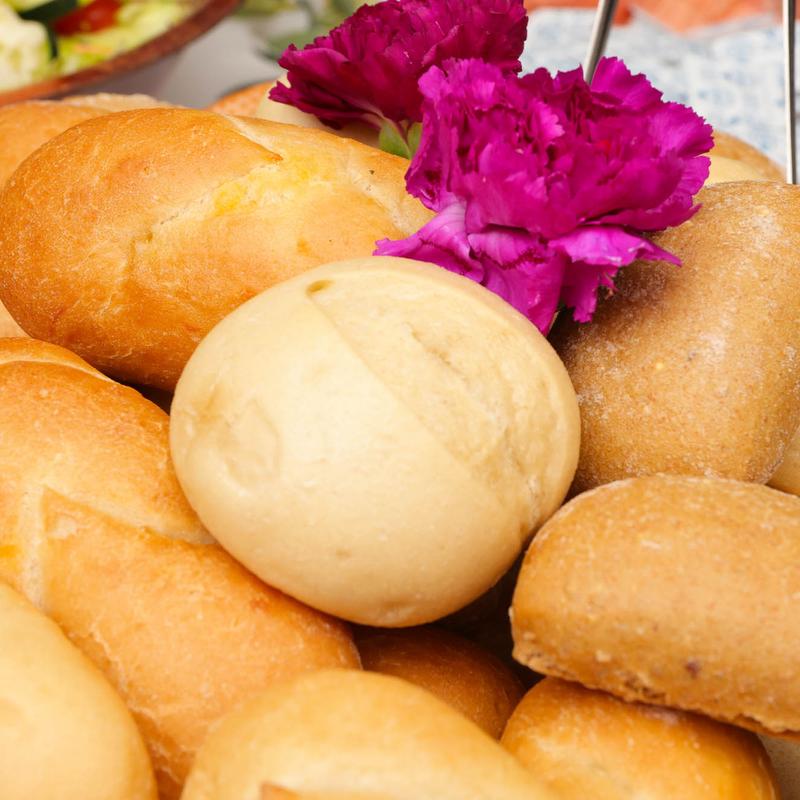 Assorted Dinner Rolls photo